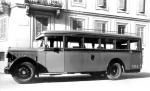 Lancia Omicron Macchi 1927 года